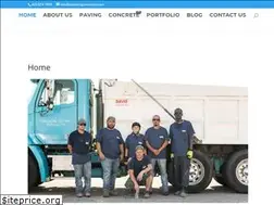 Sites similar to aapavingconcrete.com