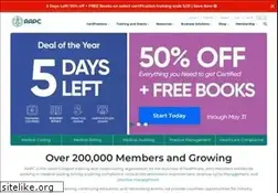 Sites similar to aapc.com