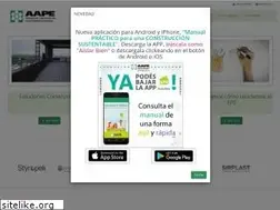 Sites similar to aape.com.ar