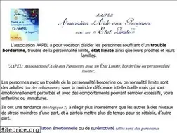 Sites similar to aapel.org