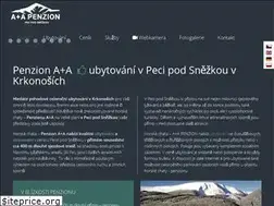 Sites similar to aapenzion.cz