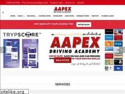 Sites similar to aapexdriving.com