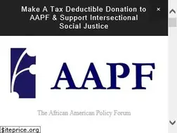 Sites similar to aapf.org