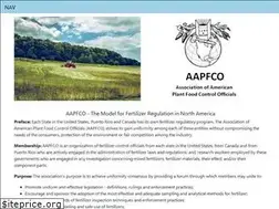 Sites similar to aapfco.org