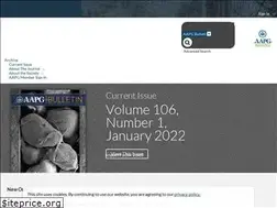 Sites similar to aapgbull.geoscienceworld.org