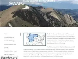 Sites similar to aapgrms.org