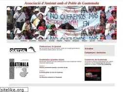 Sites similar to aapguatemala.org