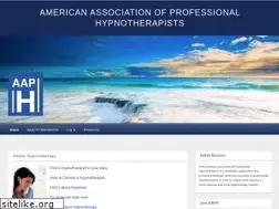 Sites similar to aaph.org