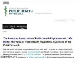 Sites similar to aaphp.org