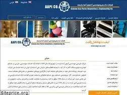 Sites similar to aapi-co.com