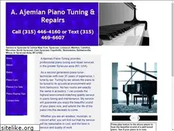 Sites similar to aapianotuning.com