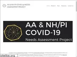 Sites similar to aapicovidneeds.org