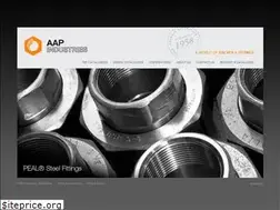 Sites similar to aapindustries.com.au