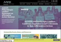 Sites similar to aapip.org