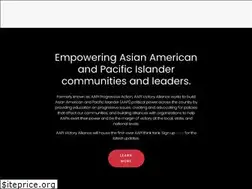 Sites similar to aapiprogressiveaction.com