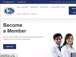 Sites similar to aapiusa.org