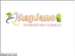 Sites similar to aapjano.blogspot.com