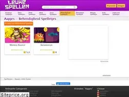 Sites similar to aapjes.leukespellen.be