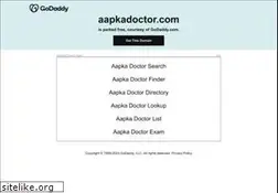 Sites similar to aapkadoctor.com