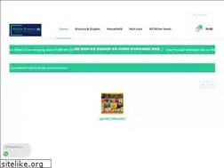Sites similar to aapkagrocery.com