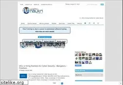 Sites similar to aapki-naukri.blogspot.com