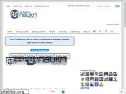 Sites similar to aapkinaukri.com