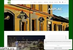 Sites similar to aaplac.org