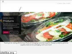 Sites similar to aaplastic.com