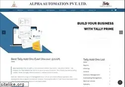 Sites similar to aaplautomation.com