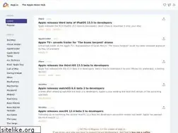 Sites similar to aaplnow.com