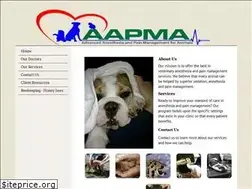 Sites similar to aapma.com