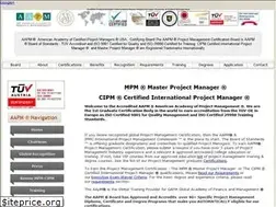 Sites similar to aapmapac.com