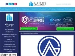 Sites similar to aapmd.org