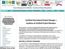 Sites similar to aapmglobal.com