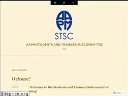 Sites similar to aapmstsc.wordpress.com