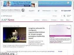 Sites similar to aapnews.org