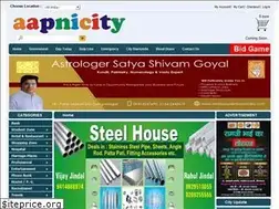 Sites similar to aapnicity.com