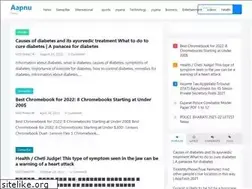 Sites similar to aapnu.com