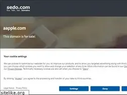 Sites similar to aapple.com