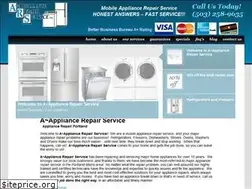 Sites similar to aappliancerepairportland.com