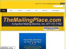 Sites similar to aapplied.com