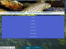 Sites similar to aappma-belves.wifeo.com