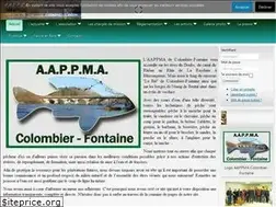 Sites similar to aappma-colombier-fontaine.fr