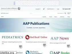 Sites similar to aappublications.org