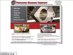 Sites similar to aaprecisionmachine.com