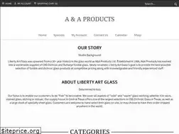 Sites similar to aaproducts.com