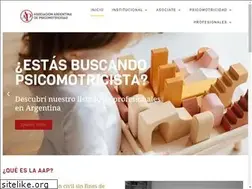Sites similar to aapsicomotricidad.com.ar