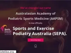 Sites similar to aapsm.org.au