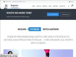 Sites similar to aapson.com