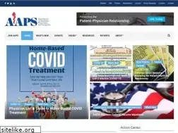 Sites similar to aapsonline.org